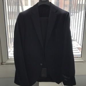 42R Luigi bianchi two piece suit
